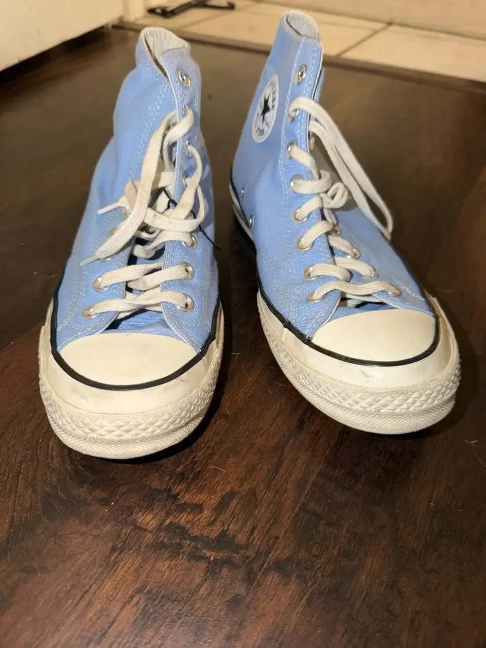 Converse Chuck 70 High Top Sky Blue Sneakers